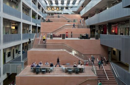 David Alan Chipperfield announced as Pritzker Architecture Laureate 2023