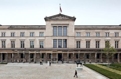 David Alan Chipperfield announced as Pritzker Architecture Laureate 2023