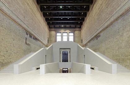 David Alan Chipperfield announced as Pritzker Architecture Laureate 2023