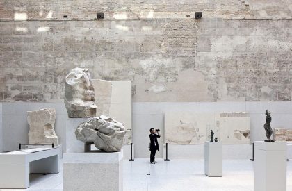 David Alan Chipperfield announced as Pritzker Architecture Laureate 2023