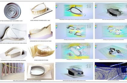 Dholavira Interpretation & Research Centre | Design Development and Detailing