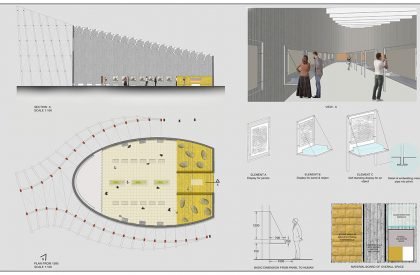 Dholavira Interpretation & Research Centre | Design Development and Detailing