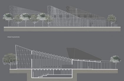 Dholavira Interpretation & Research Centre | Design Development and Detailing