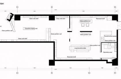 Dishao Optical | Onexn Architects