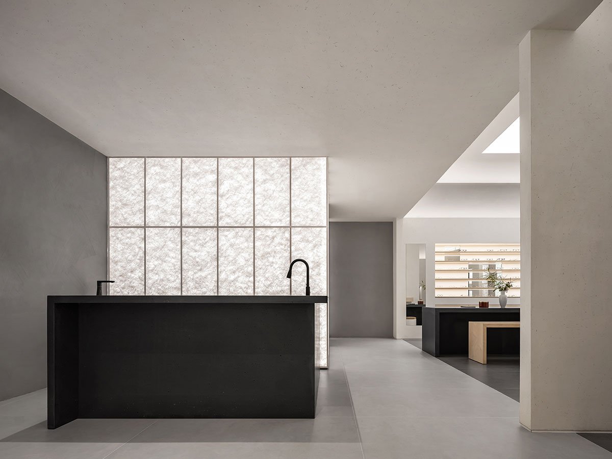 Dishao Optical | Onexn Architects