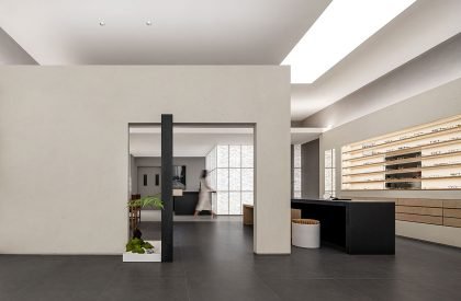 Dishao Optical | Onexn Architects