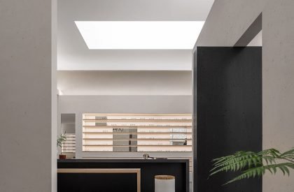 Dishao Optical | Onexn Architects