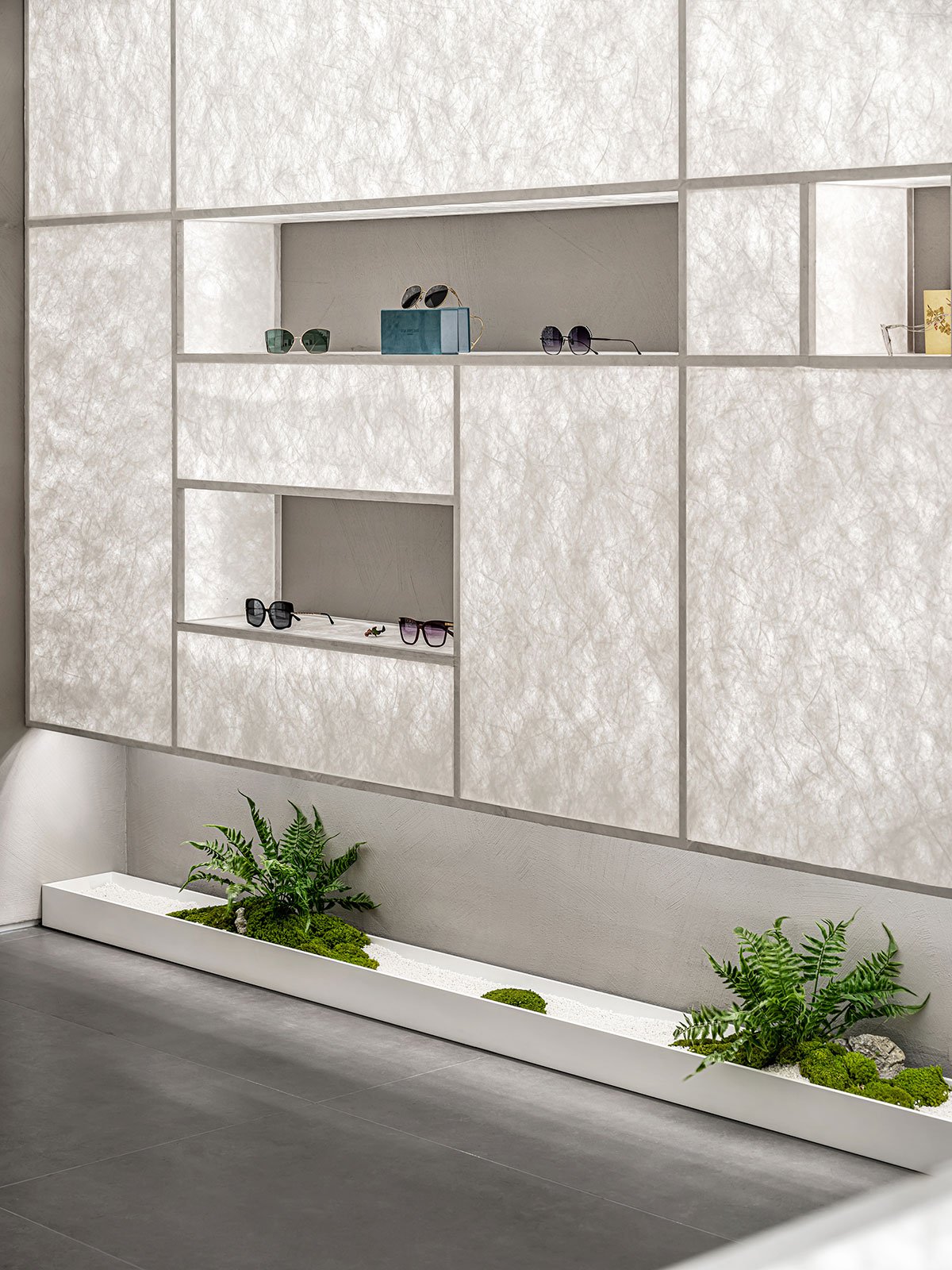 Dishao Optical | Onexn Architects