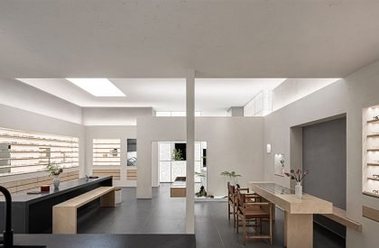 Dishao Optical | Onexn Architects