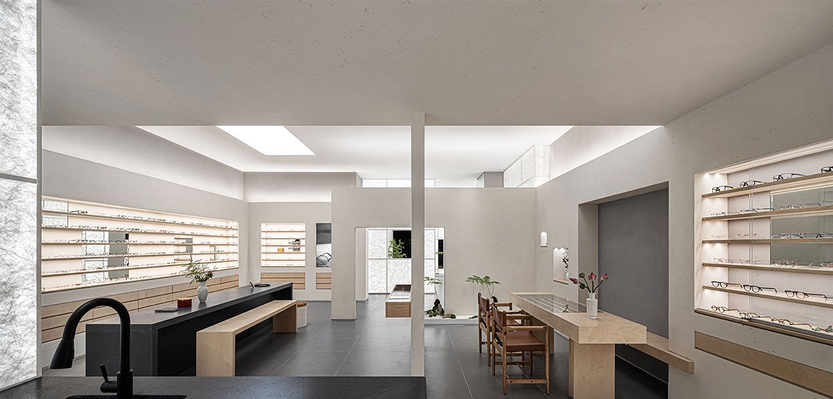Dishao Optical | Onexn Architects