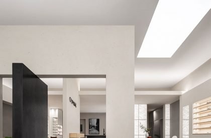 Dishao Optical | Onexn Architects