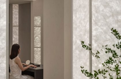 Dishao Optical | Onexn Architects