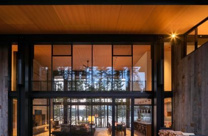 Dragon Fly | Olson Kundig