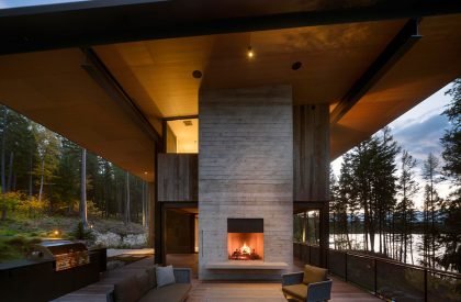 Dragon Fly | Olson Kundig