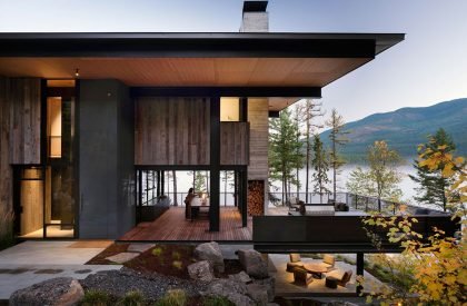 Dragon Fly | Olson Kundig