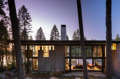 Dragon Fly | Olson Kundig