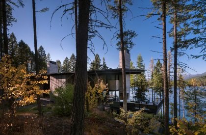 Dragon Fly | Olson Kundig