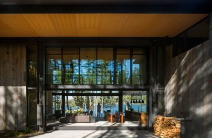 Dragon Fly | Olson Kundig