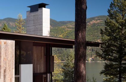 Dragon Fly | Olson Kundig