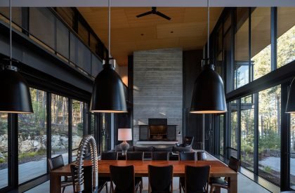 Dragon Fly | Olson Kundig