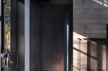 Dragon Fly | Olson Kundig