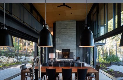 Dragon Fly | Olson Kundig