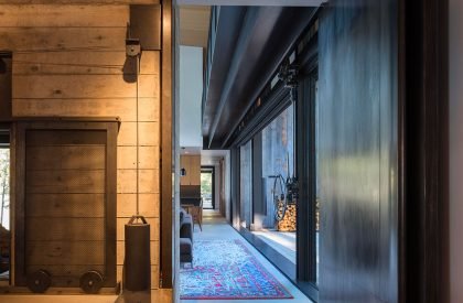 Dragon Fly | Olson Kundig