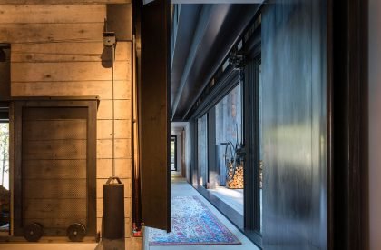 Dragon Fly | Olson Kundig