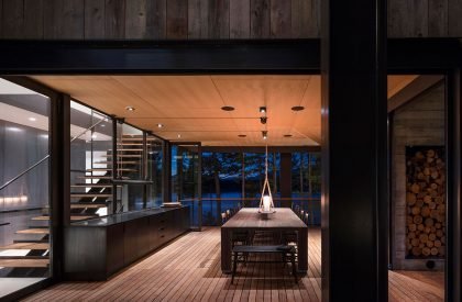 Dragon Fly | Olson Kundig