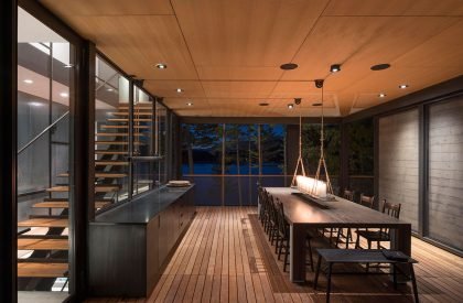 Dragon Fly | Olson Kundig