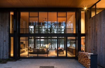 Dragon Fly | Olson Kundig