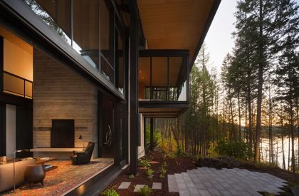 Dragon Fly | Olson Kundig