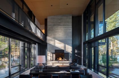 Dragon Fly | Olson Kundig