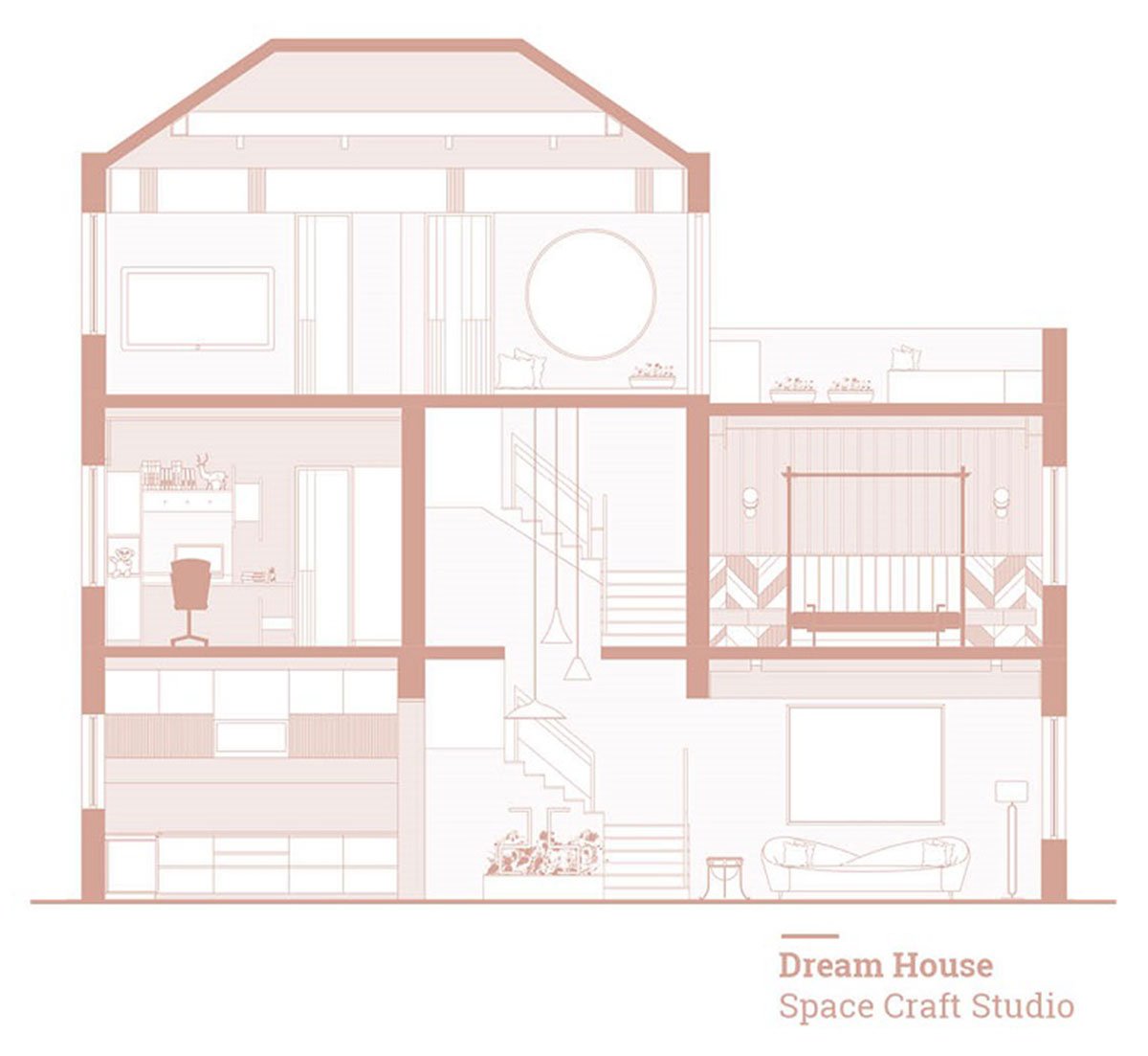Dream House | Space Craft Studio