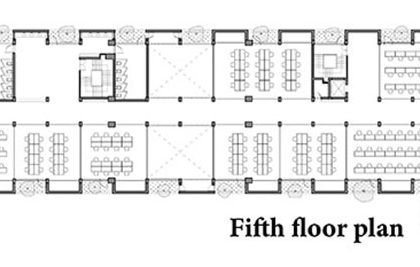 The administration building of FPT university | VTN architects