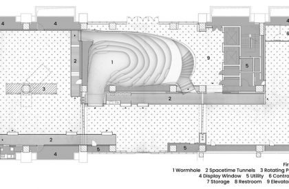 2022 Golong Wormhole | Pines Arch