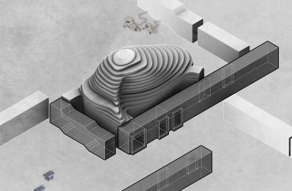 2022 Golong Wormhole | Pines Arch