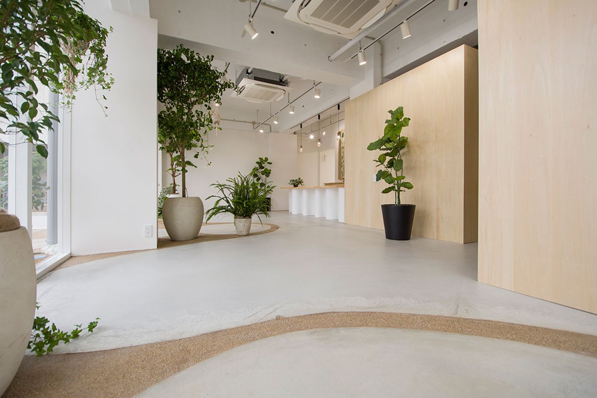 Ground Floor Office | Takayuki Kuzushima and Associates