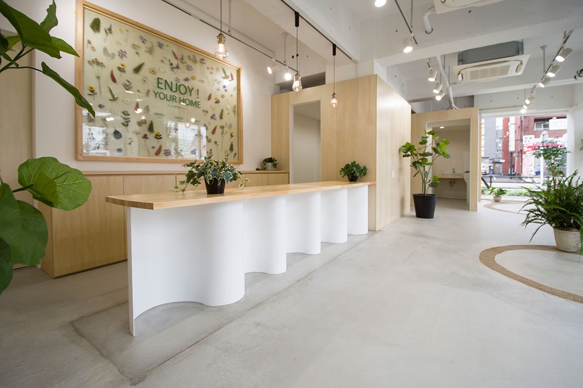 Ground Floor Office | Takayuki Kuzushima and Associates