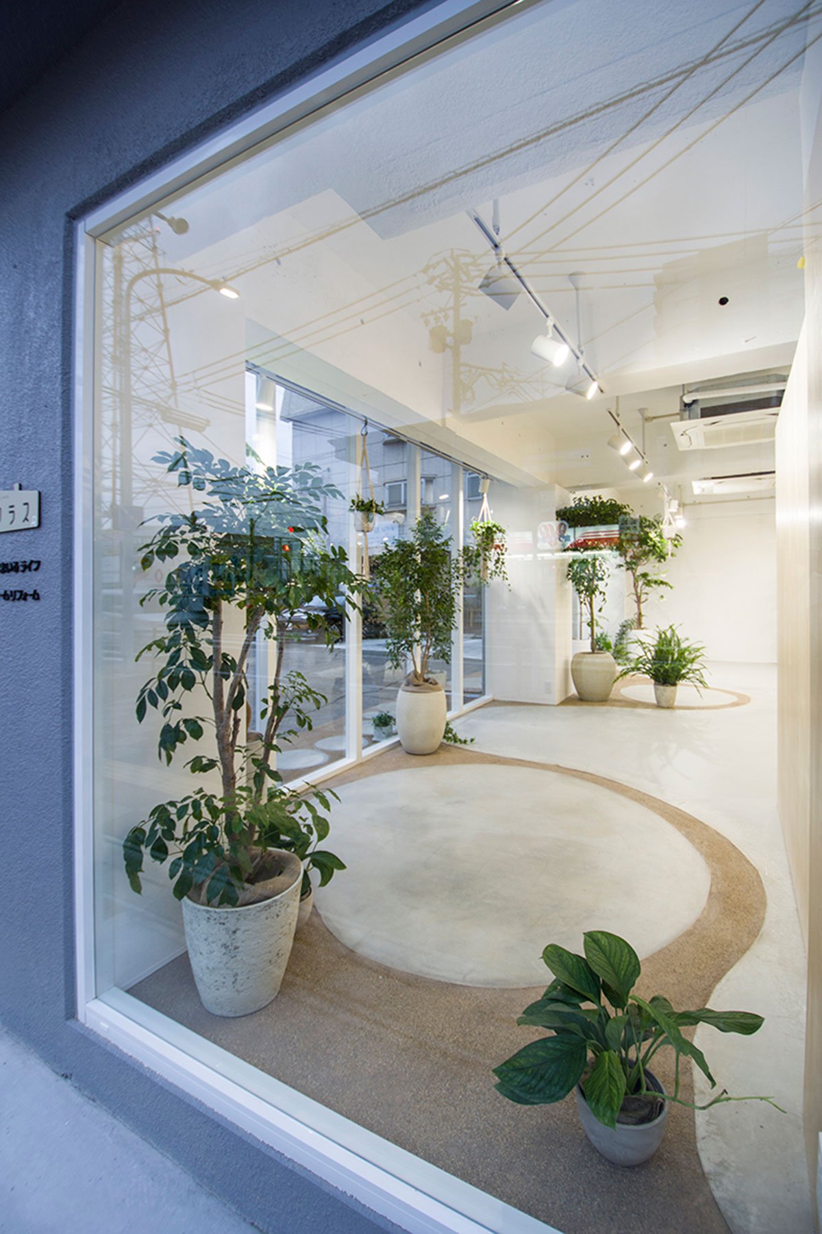 Ground Floor Office | Takayuki Kuzushima and Associates