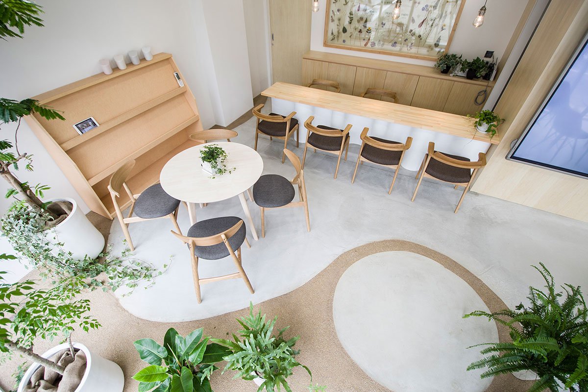 Ground Floor Office | Takayuki Kuzushima and Associates