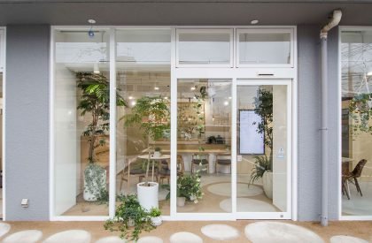 Ground Floor Office | Takayuki Kuzushima and Associates