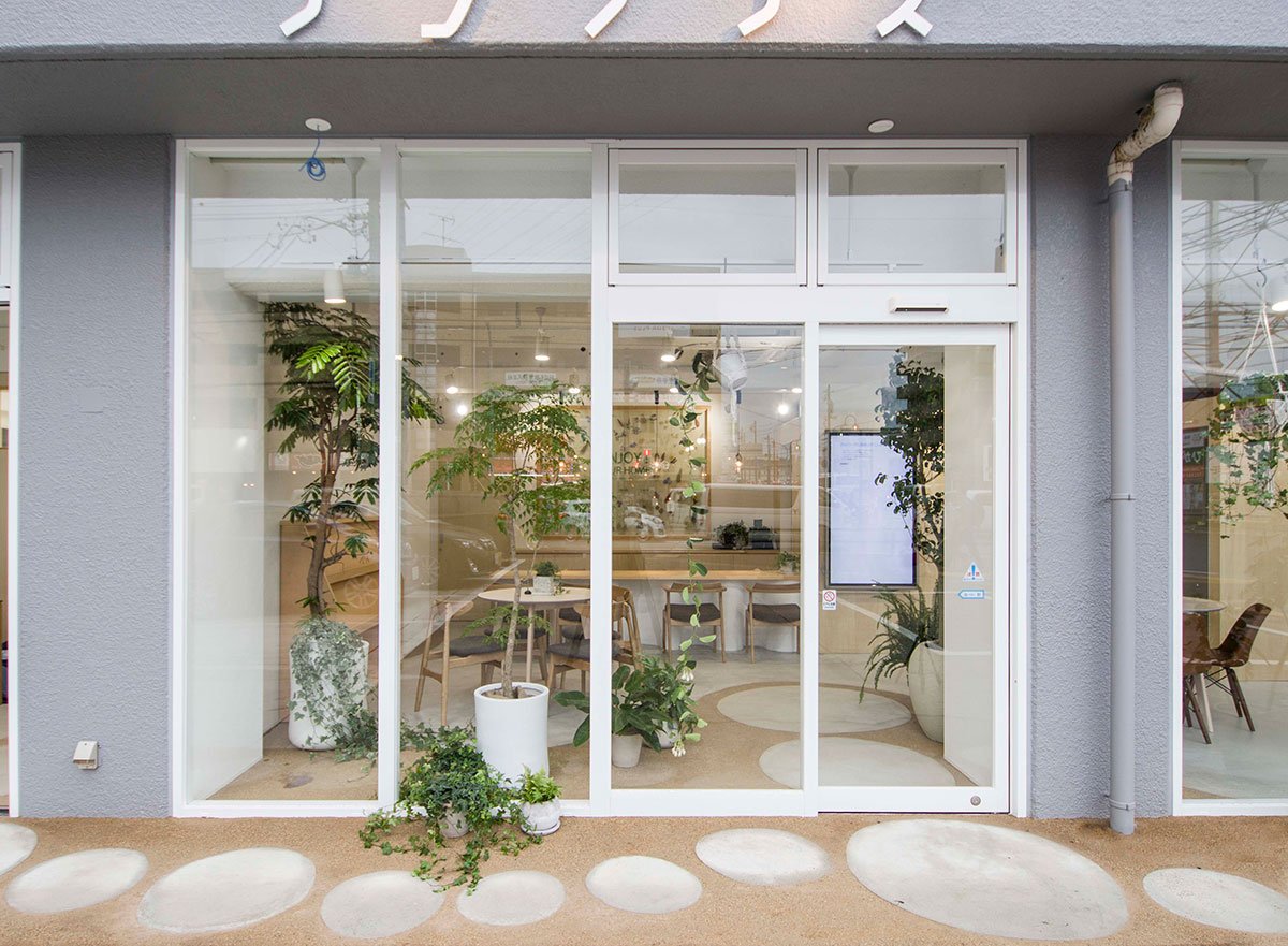 Ground Floor Office | Takayuki Kuzushima and Associates