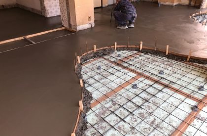 Ground Floor Office | Takayuki Kuzushima and Associates