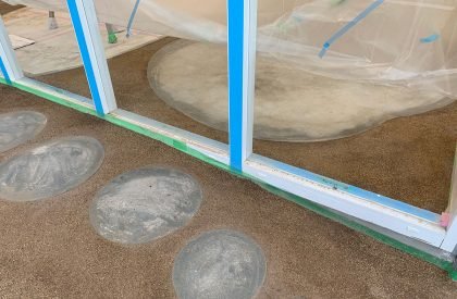 Ground Floor Office | Takayuki Kuzushima and Associates