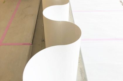 Ground Floor Office | Takayuki Kuzushima and Associates