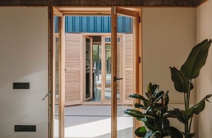 House in Cerros de Madrid | Slow Studio