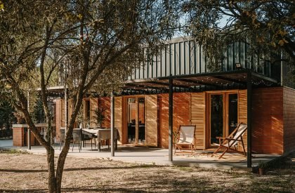 House in Cerros de Madrid | Slow Studio