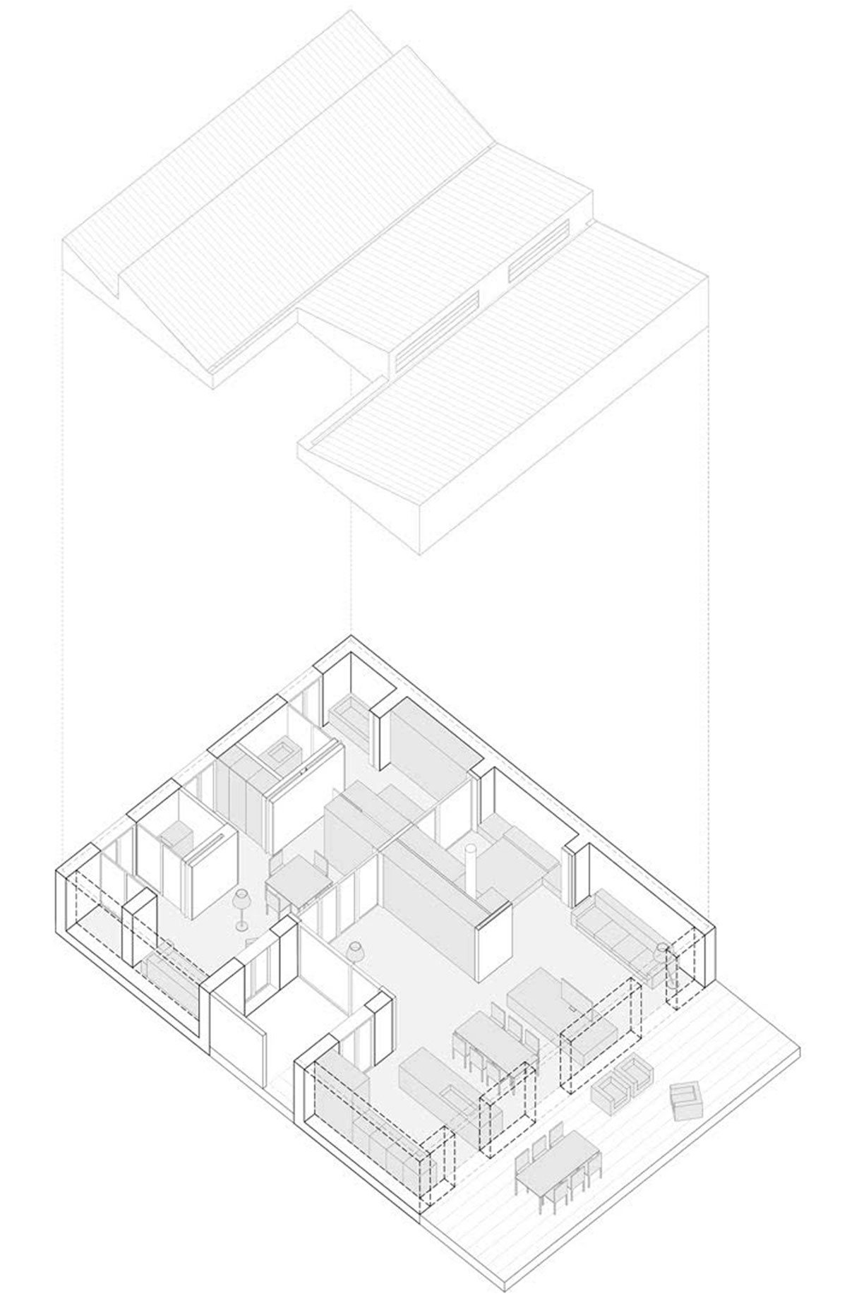 House in Cerros de Madrid | Slow Studio
