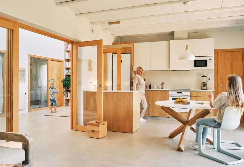 House in Massís del Garraf | Slow Studio